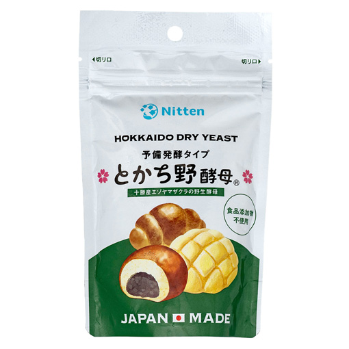 ニッテン とかち野酵母 / 100g
