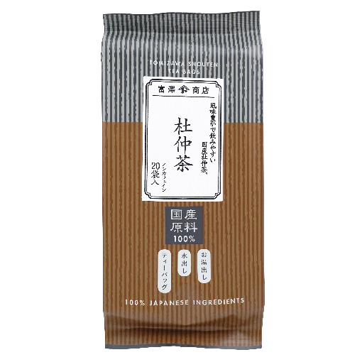 国産杜仲茶TB / 3g×20P