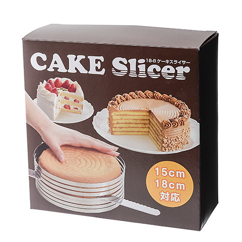 ケーキスライスガイド / 1個