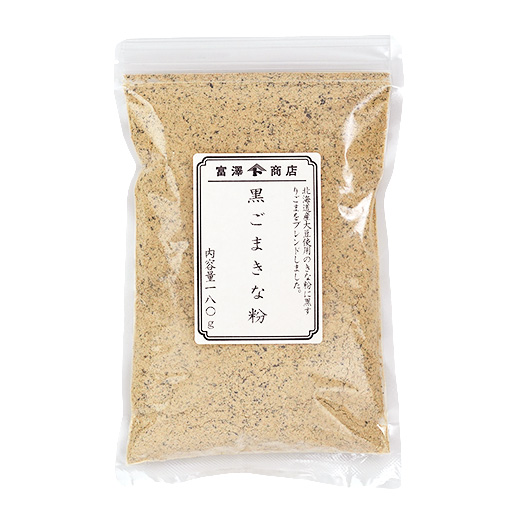 黒ごまきな粉 / 180g