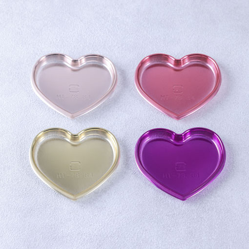 チョコレートトレー　ハートアソート