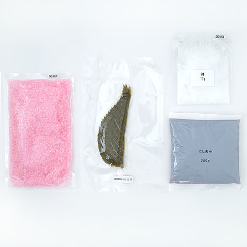 手作りキット 道明寺 / 1セット