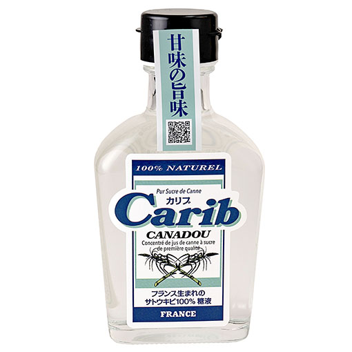 カリブ<100%サトウキビ液糖> / 200g