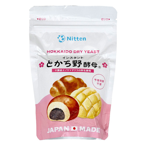 ニッテン とかち野酵母インスタント / 100g