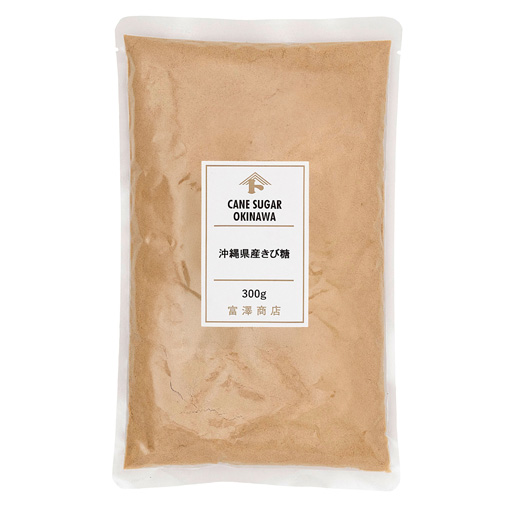 沖縄県産　きび糖 / 300g
