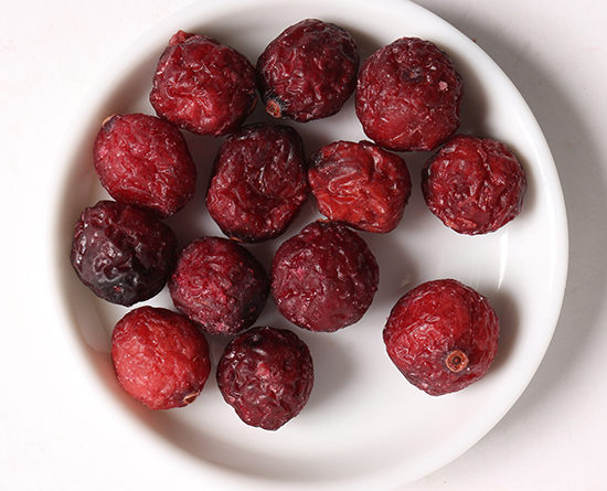 ドライクランベリー ラトビア産 / 1kg
