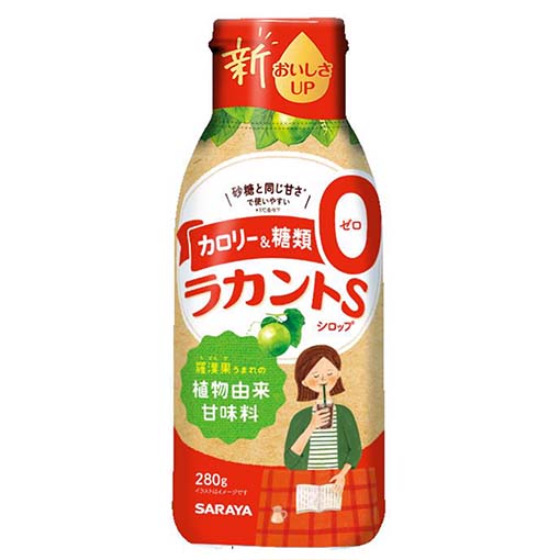 ラカントSシロップ / 280g