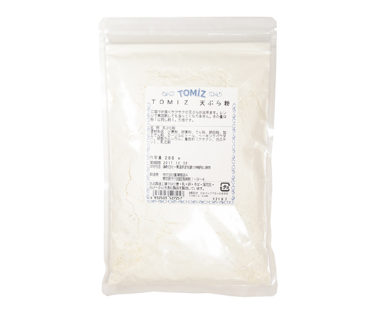 TOMIZ 天ぷら粉