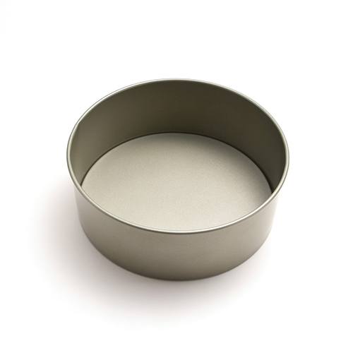 デコレーションケーキ底取型18cm / 1個