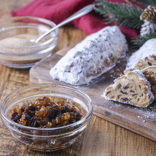 ミックスフルーツ シュトーレン / 200g