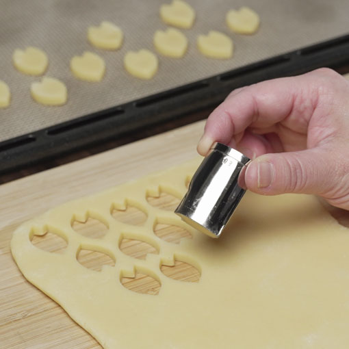 抜型　さくらのはなびら（大） / 1個