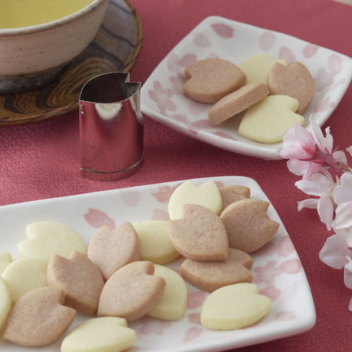 抜型　さくらのはなびら（大） / 1個