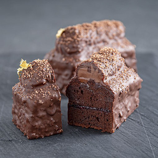 富澤商店オリジナルブリキパウンドケーキ型11cm / 1個