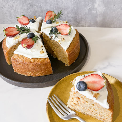 富澤商店オリジナルブリキデコレーション型18cm / 1個