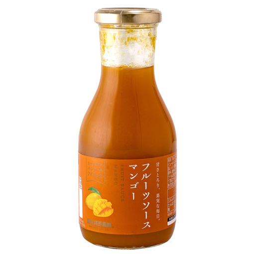 フルーツソース マンゴー / 320g