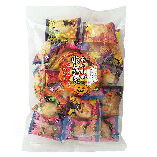 あられの収穫祭 / 1袋(120g)