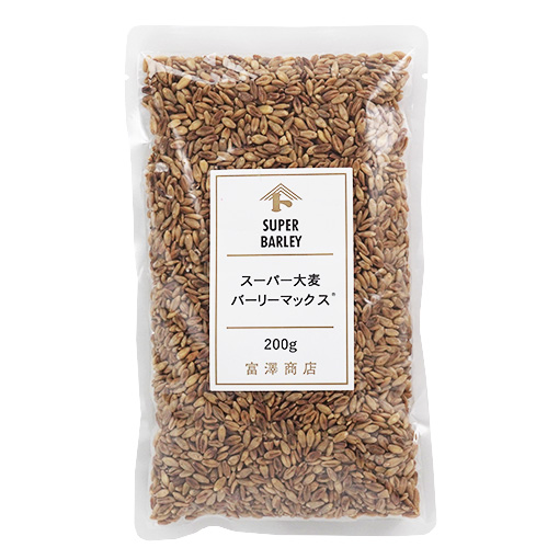 スーパー大麦 バーリーマックス / 200g