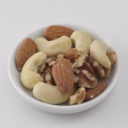 そのまま食べられる有機ミックスナッツ / 180g