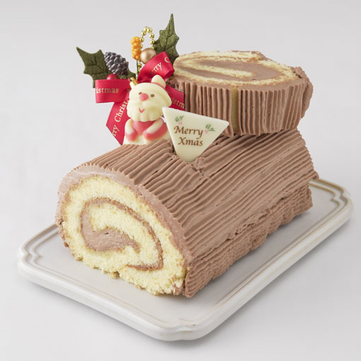 三角クリスマスホワイト / 1個