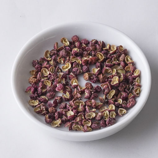 花椒　四川赤山椒（ホール） / 30g