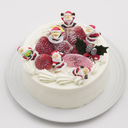 グロッシィピンク クリスマス / 1個