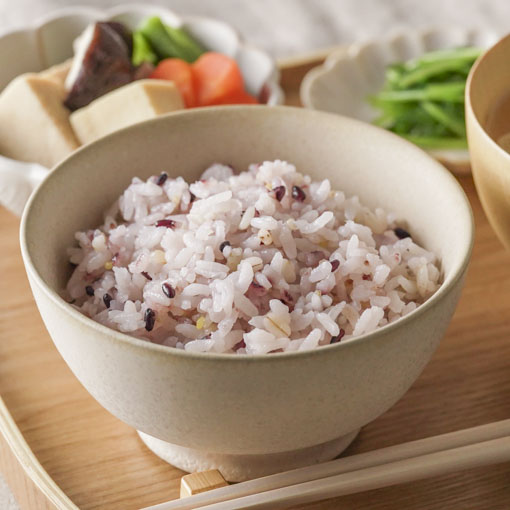 富澤商店 十八穀ごはん / 180g(30g×6)