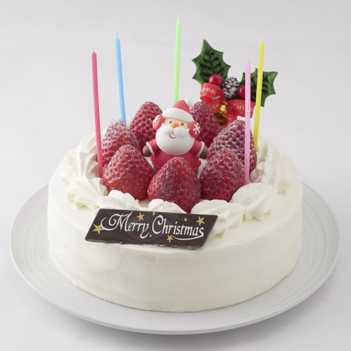 クリスマスセット(メレンゲサンタA) / 1セット