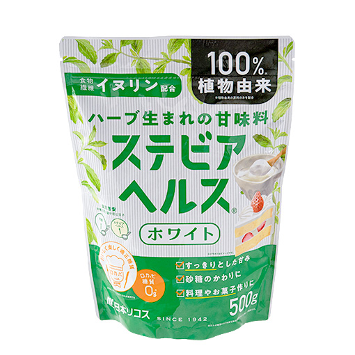 ステビアヘルスホワイト / 500g