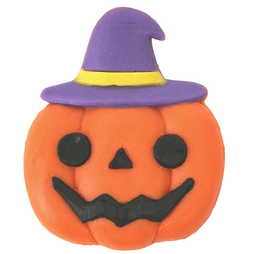 ハロウィン　パンプキンハット