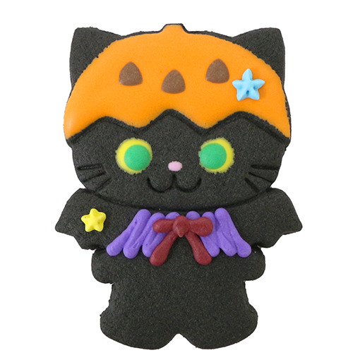 ナイトメアクッキー・黒ねこ / 1個