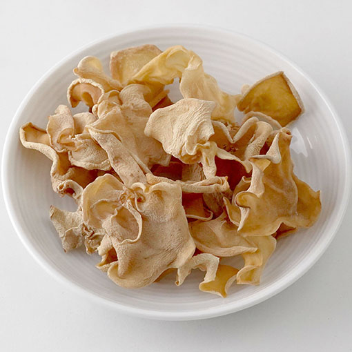 国産　乾燥白いきくらげ / 20g