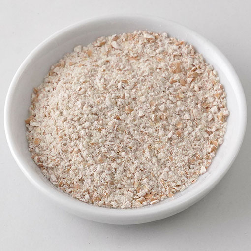 北海道産全粒粉　スペルト小麦（石臼挽き） / 500g