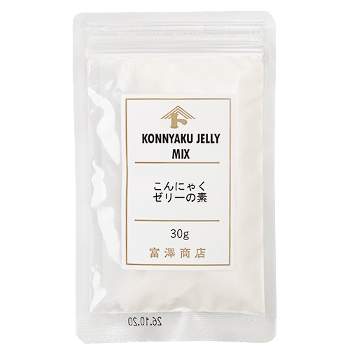 こんにゃくゼリーの素 / 30g