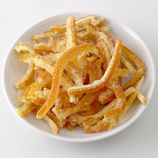 愛媛県産　ドライ甘夏ピール / 100g