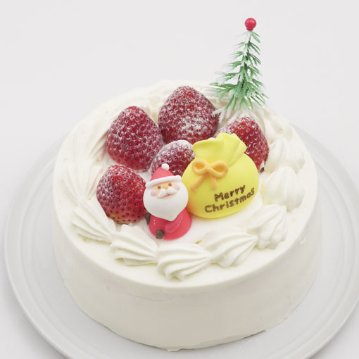 大きなプレゼント袋サンタ / 1個