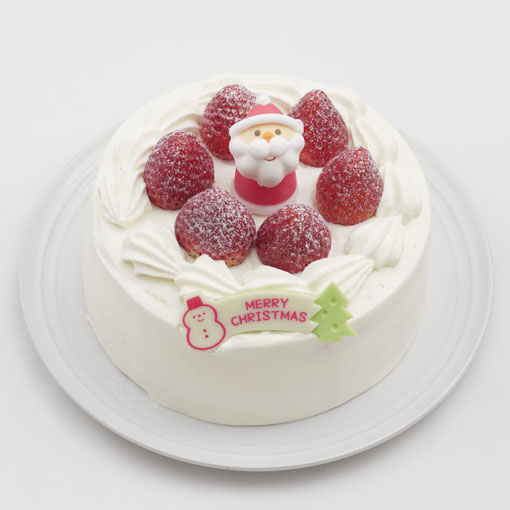 にっこりサンタ / 1個