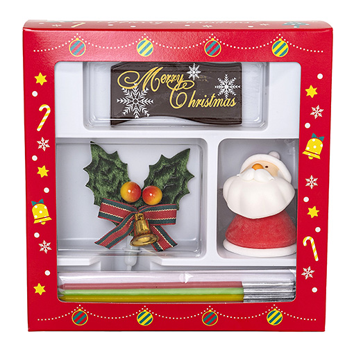 クリスマスセット(メレンゲサンタB) / 1セット