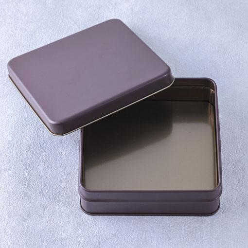 Candy缶 スクエア チョコレート / 1個