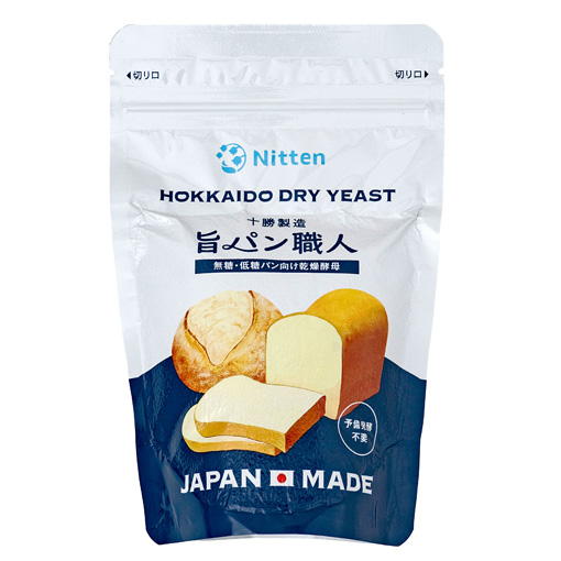 北海道ドライイースト旨パン職人