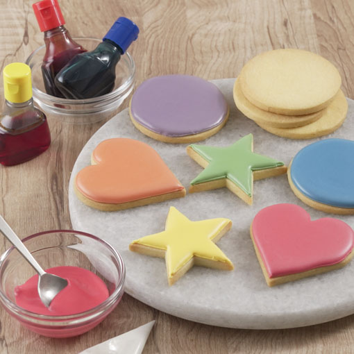 MC フードカラーボックス / 14.7ml×3色