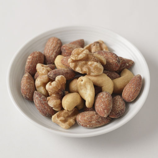 燻製ミックスナッツ / 75g