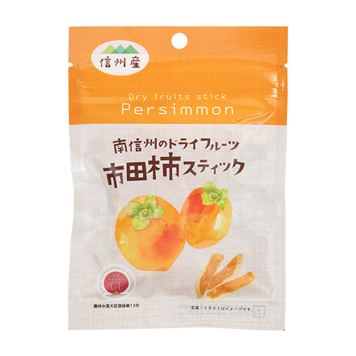 市田柿スティック / 25g