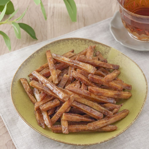 九州産黒糖芋けんぴ / 180g