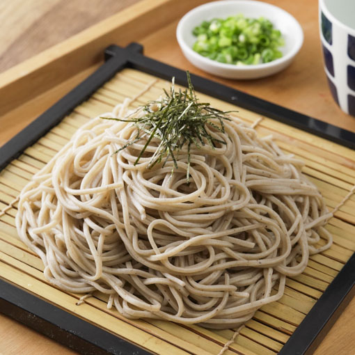 石臼こだわり蕎麦 / 200g