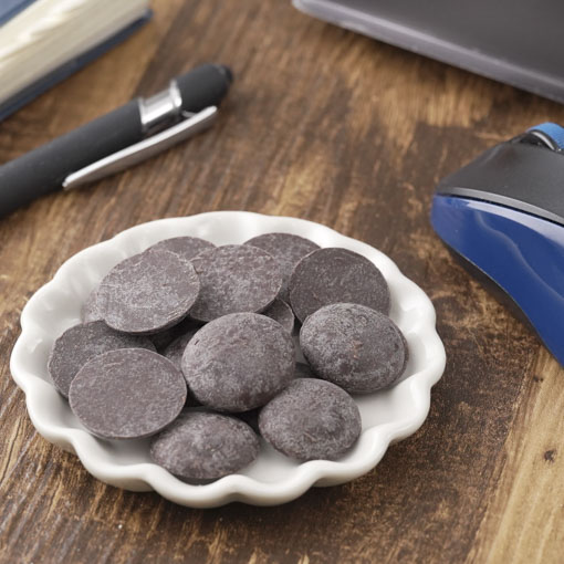 クーベルチュール ダーク カカオ72％(TOMI SHOU) / 300g