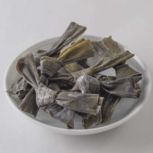 結び昆布 / 25g