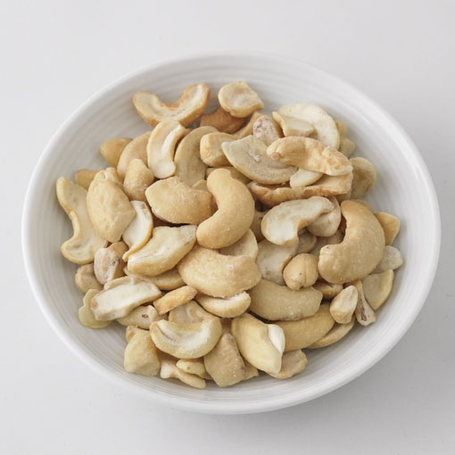 富澤のスナック 味付割れカシューナッツ / 140g