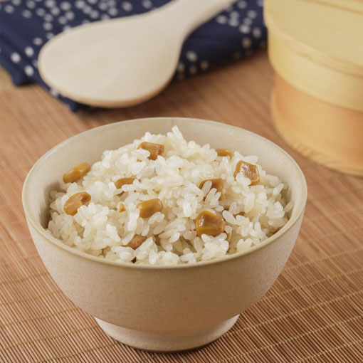 とうもろこしご膳 / 130g