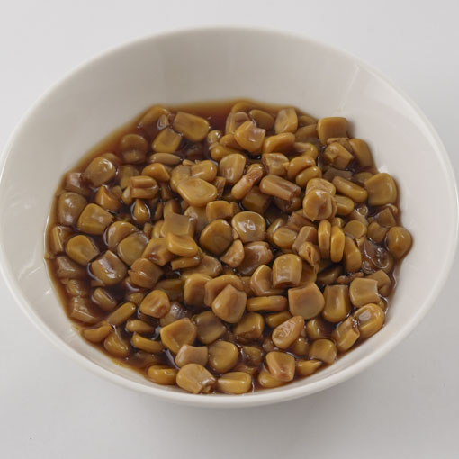 とうもろこしご膳 / 130g