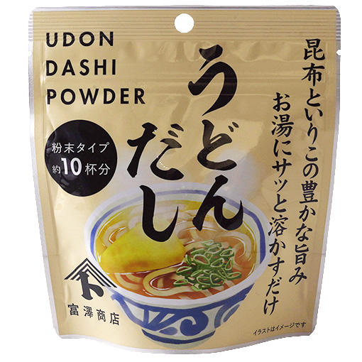 うどんだし / 80g